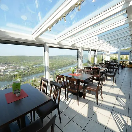 Apartamento Panorama-hotel Graach